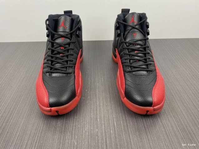 12 Jordan 002 Retro Game Flu (2016) 130690 0719